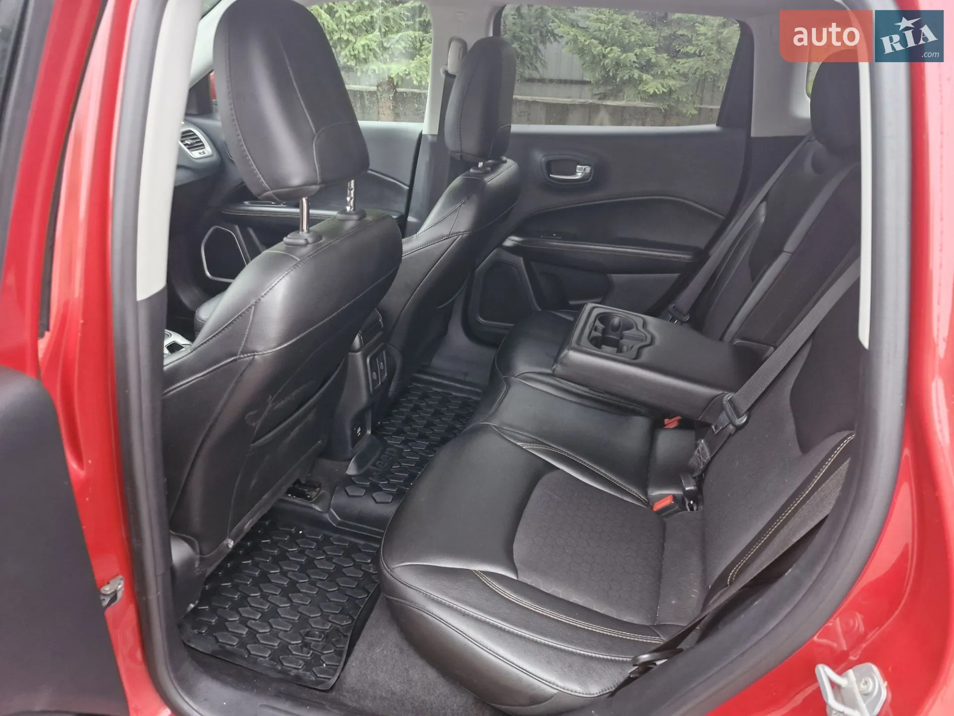 2018 Jeep Compass - мініатюра 13