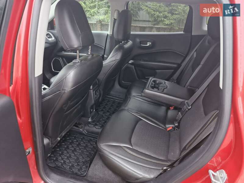 Внедорожник / Кроссовер Jeep Compass 2018 в Киеве