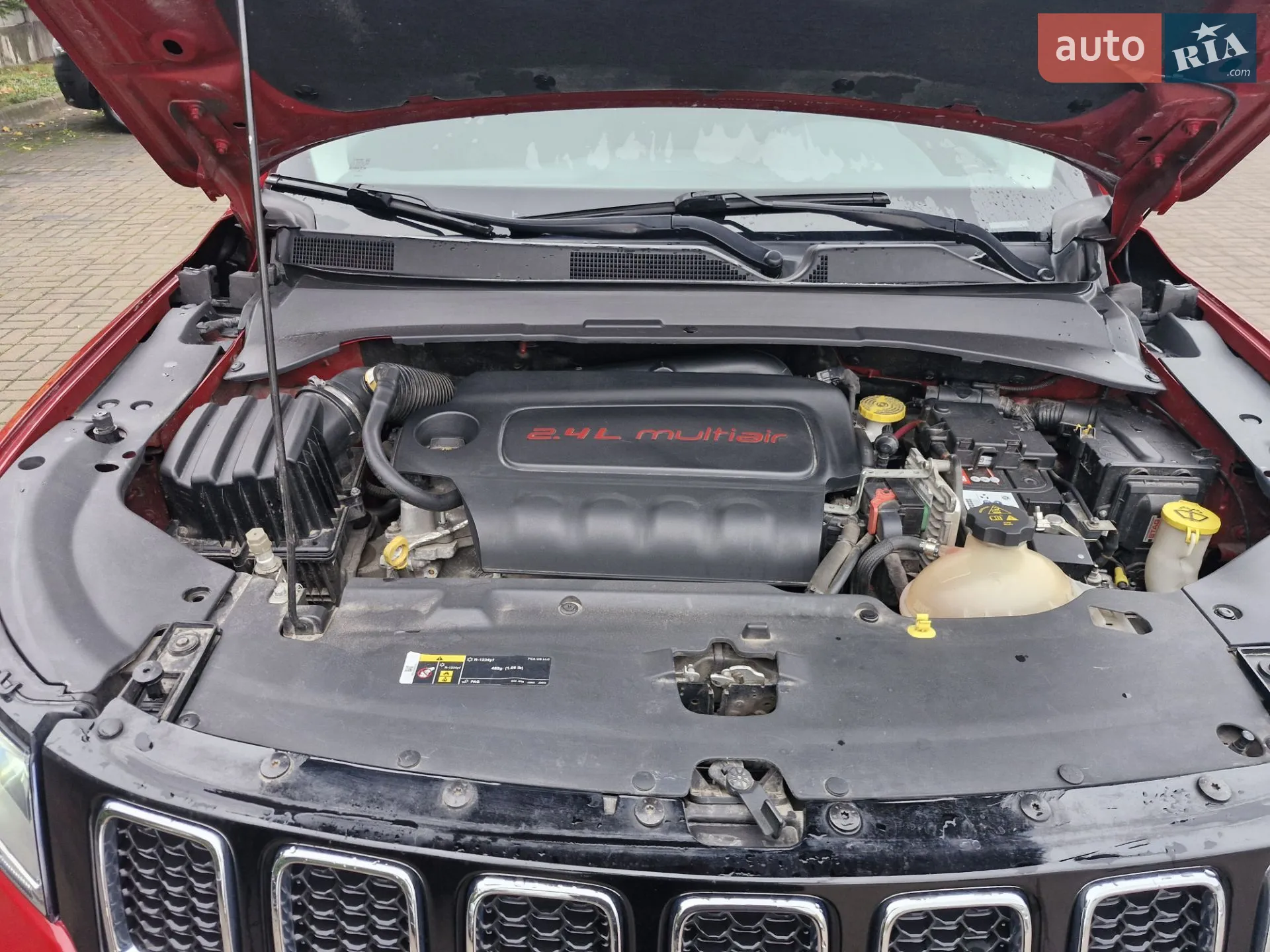 2018 Jeep Compass - мініатюра 16
