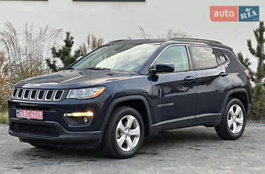 Внедорожник / Кроссовер Jeep Compass 2018 в Луцке