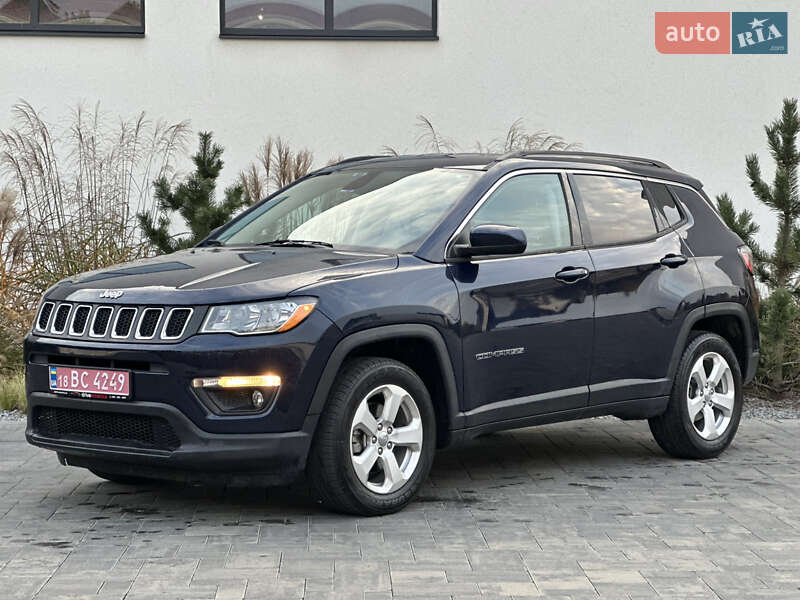 Jeep Compass 2018