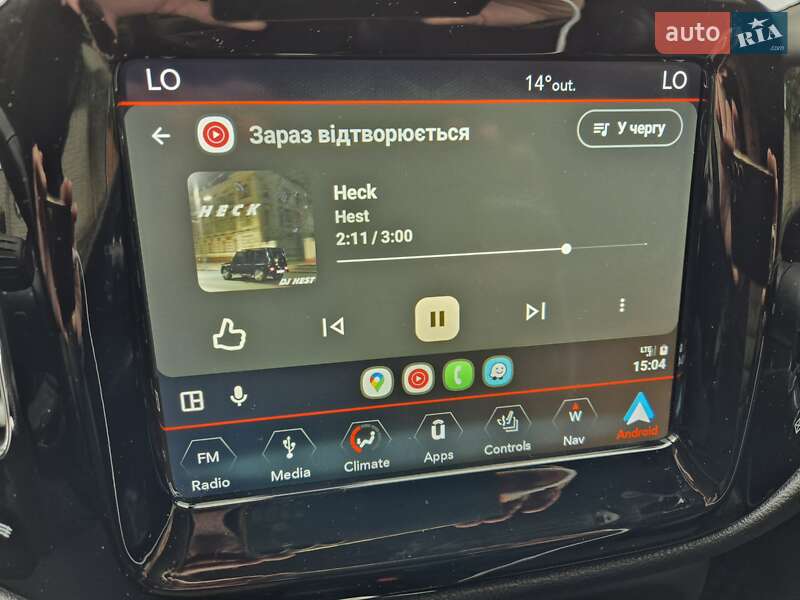 Позашляховик / Кросовер Jeep Compass 2018 в Києві фото 14 Позашляховик / Кросовер Jeep Compass 2018 в Києві