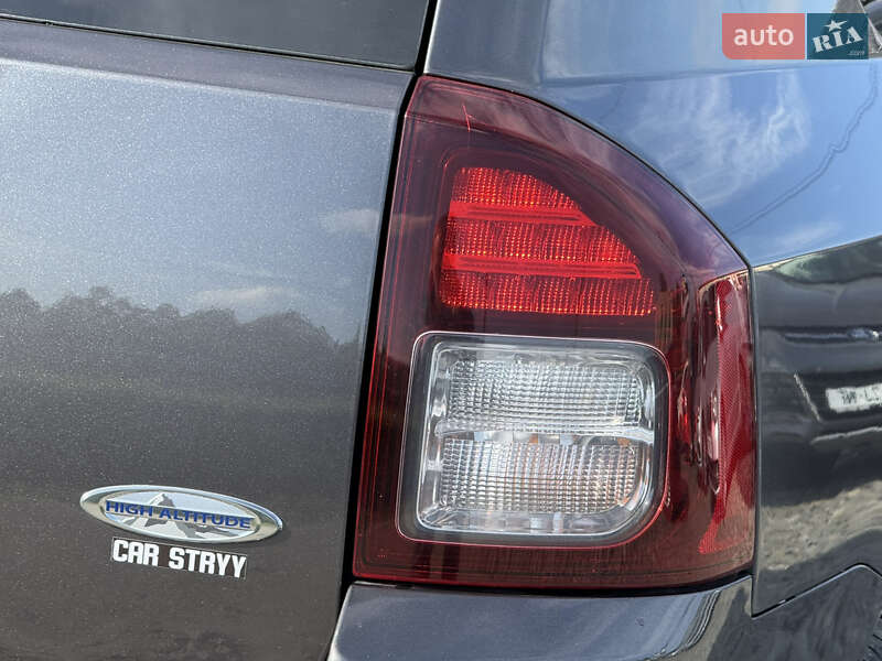 Позашляховик / Кросовер Jeep Compass 2015 в Стрию фото 25 Позашляховик / Кросовер Jeep Compass 2015 в Стрию