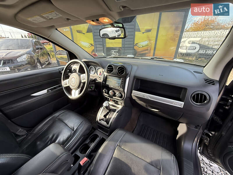 Позашляховик / Кросовер Jeep Compass 2015 в Стрию фото 31 Позашляховик / Кросовер Jeep Compass 2015 в Стрию