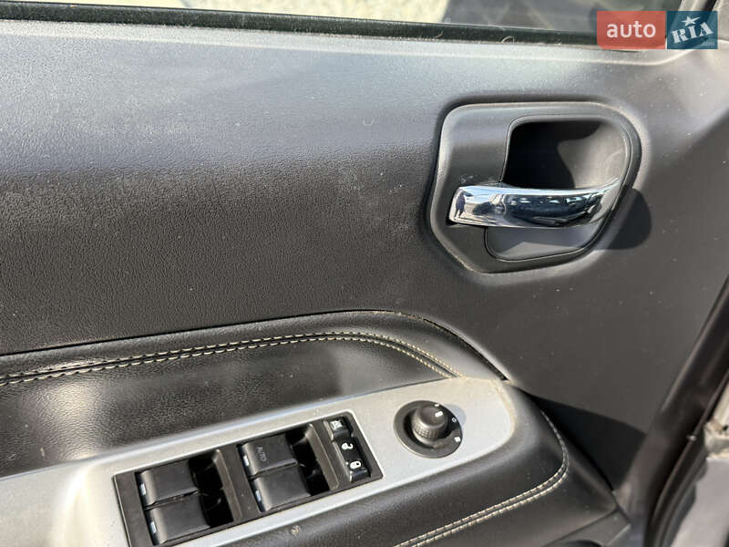 Позашляховик / Кросовер Jeep Compass 2015 в Стрию фото 47 Позашляховик / Кросовер Jeep Compass 2015 в Стрию