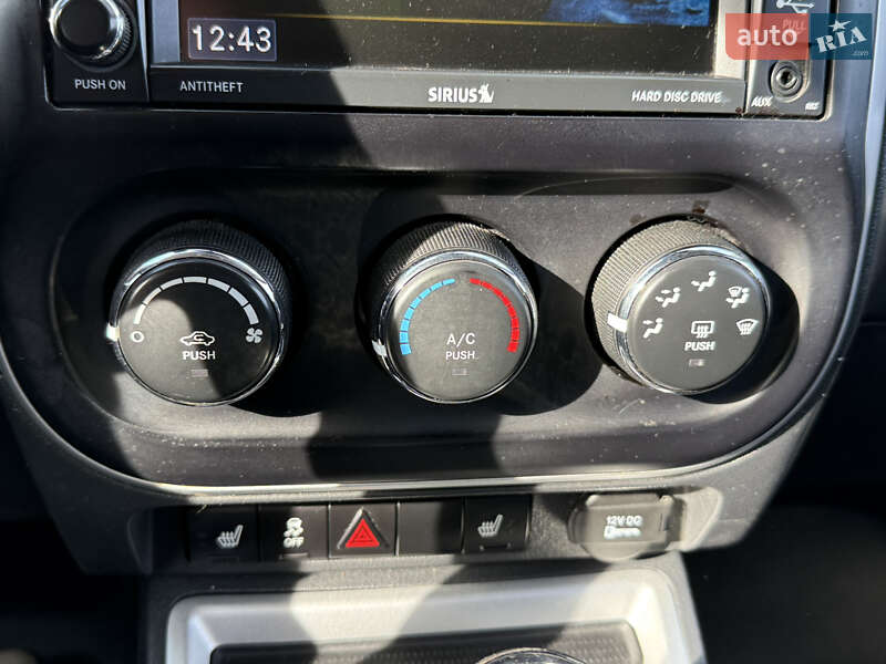 Позашляховик / Кросовер Jeep Compass 2015 в Стрию фото 52 Позашляховик / Кросовер Jeep Compass 2015 в Стрию