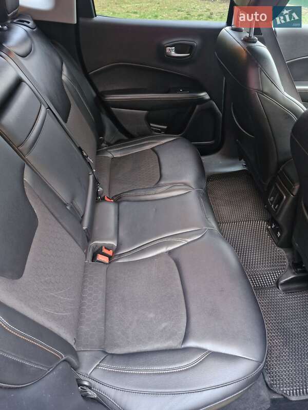 Внедорожник / Кроссовер Jeep Compass 2017 в Броварах