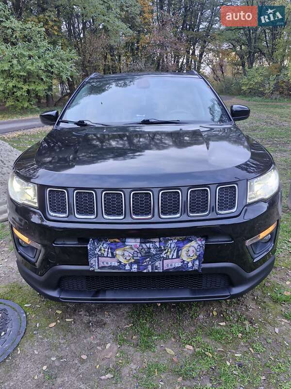 Внедорожник / Кроссовер Jeep Compass 2017 в Броварах