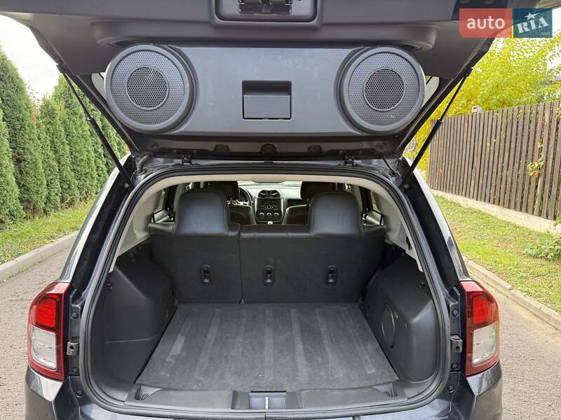Внедорожник / Кроссовер Jeep Compass 2014 в Киеве фото 27 Внедорожник / Кроссовер Jeep Compass 2014 в Киеве