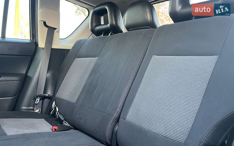 Позашляховик / Кросовер Jeep Compass 2011 в Коломиї