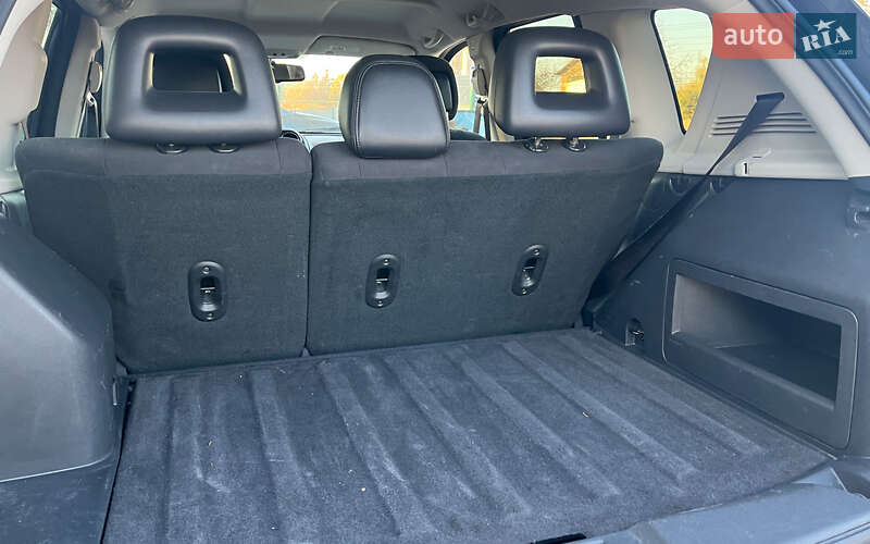 Позашляховик / Кросовер Jeep Compass 2011 в Коломиї