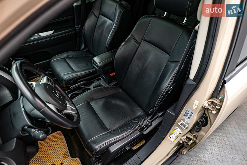 Позашляховик / Кросовер Jeep Compass 2016 в Києві фото 9 Позашляховик / Кросовер Jeep Compass 2016 в Києві