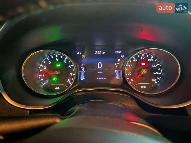 Позашляховик / Кросовер Jeep Compass 2020 в Києві фото 13 Позашляховик / Кросовер Jeep Compass 2020 в Києві