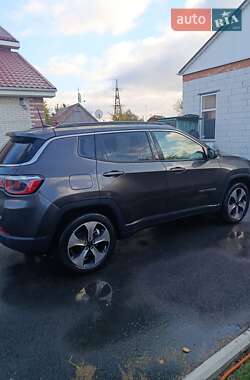 Позашляховик / Кросовер Jeep Compass 2017 в Сумах