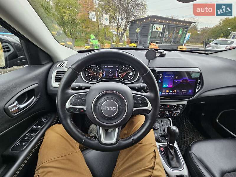 Внедорожник / Кроссовер Jeep Compass 2018 в Львове фото 15 Внедорожник / Кроссовер Jeep Compass 2018 в Львове