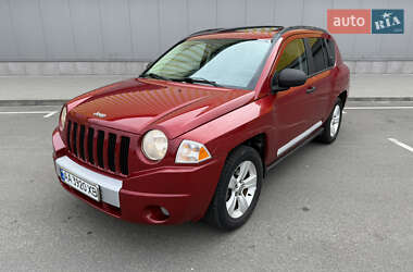 Внедорожник / Кроссовер Jeep Compass 2007 в Киеве Внедорожник / Кроссовер Jeep Compass 2007 в Киеве