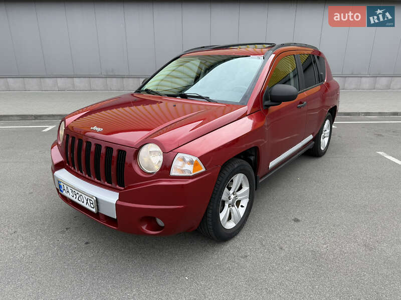 Jeep Compass 2007