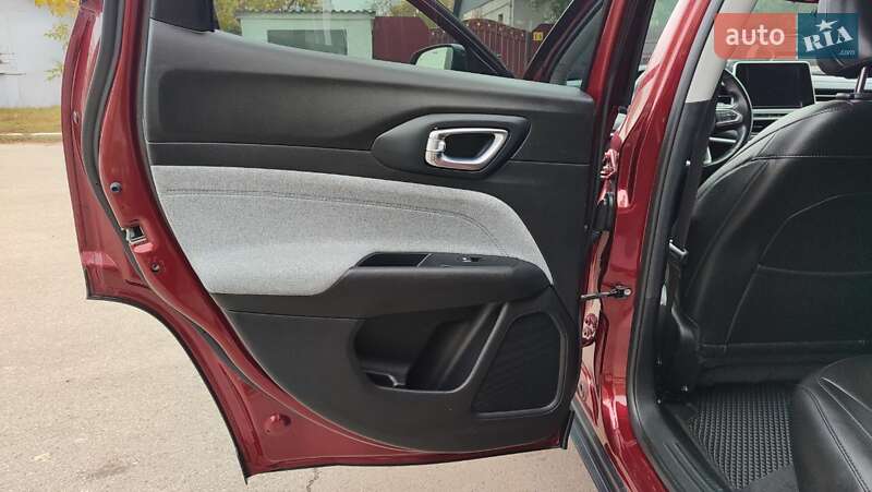 Позашляховик / Кросовер Jeep Compass 2022 в Полтаві фото 17 Позашляховик / Кросовер Jeep Compass 2022 в Полтаві