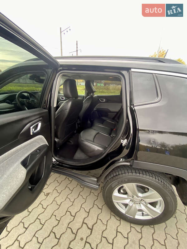 Позашляховик / Кросовер Jeep Compass 2022 в Львові фото 25 Позашляховик / Кросовер Jeep Compass 2022 в Львові