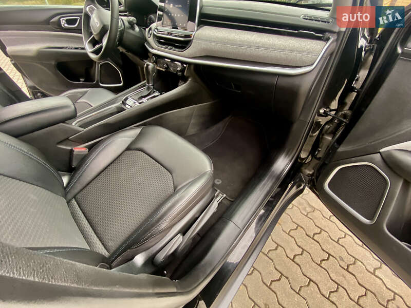 Позашляховик / Кросовер Jeep Compass 2022 в Львові фото 28 Позашляховик / Кросовер Jeep Compass 2022 в Львові