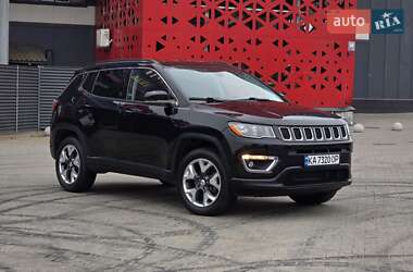 Внедорожник / Кроссовер Jeep Compass 2019 в Киеве Внедорожник / Кроссовер Jeep Compass 2019 в Киеве