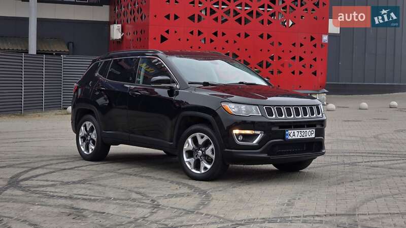 Jeep Compass 2019 Jeep Compass 2019