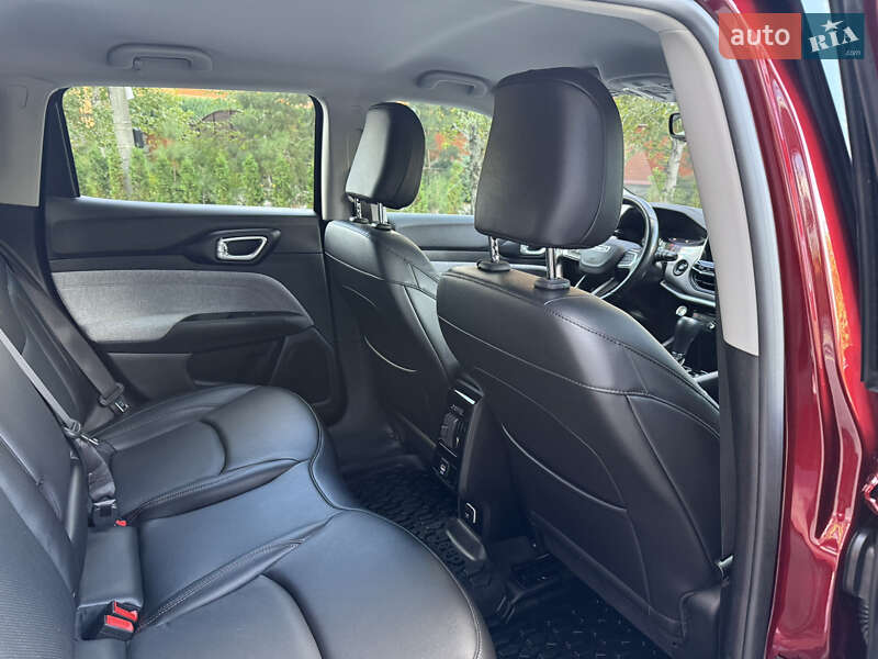 Внедорожник / Кроссовер Jeep Compass 2022 в Полтаве