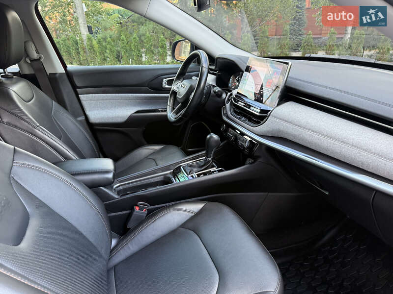 Внедорожник / Кроссовер Jeep Compass 2022 в Полтаве