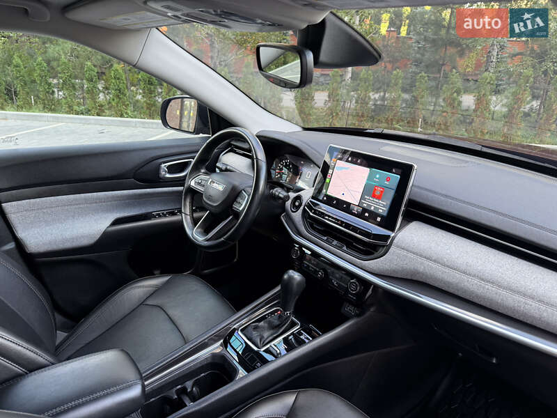 Внедорожник / Кроссовер Jeep Compass 2022 в Полтаве