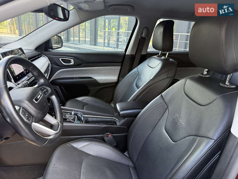 Внедорожник / Кроссовер Jeep Compass 2022 в Полтаве