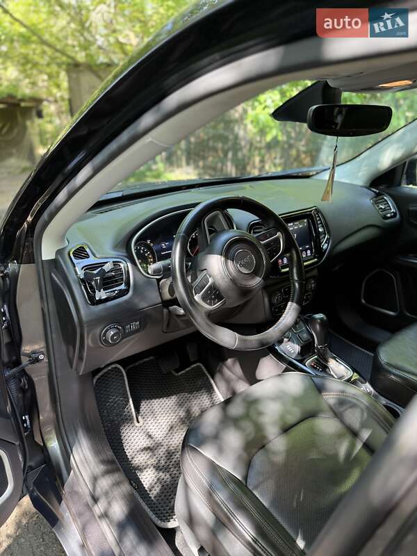 Внедорожник / Кроссовер Jeep Compass 2019 в Барвенкове фото 8 Внедорожник / Кроссовер Jeep Compass 2019 в Барвенкове