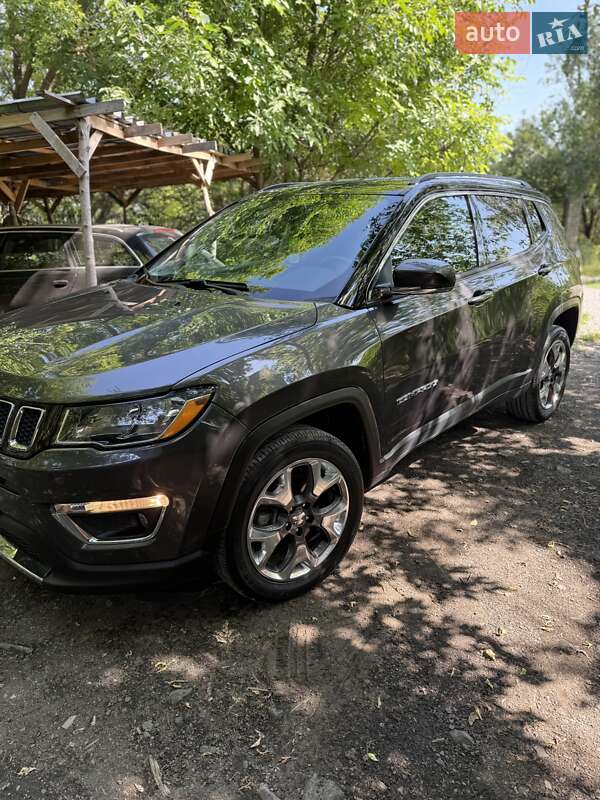 Внедорожник / Кроссовер Jeep Compass 2019 в Барвенкове фото 10 Внедорожник / Кроссовер Jeep Compass 2019 в Барвенкове