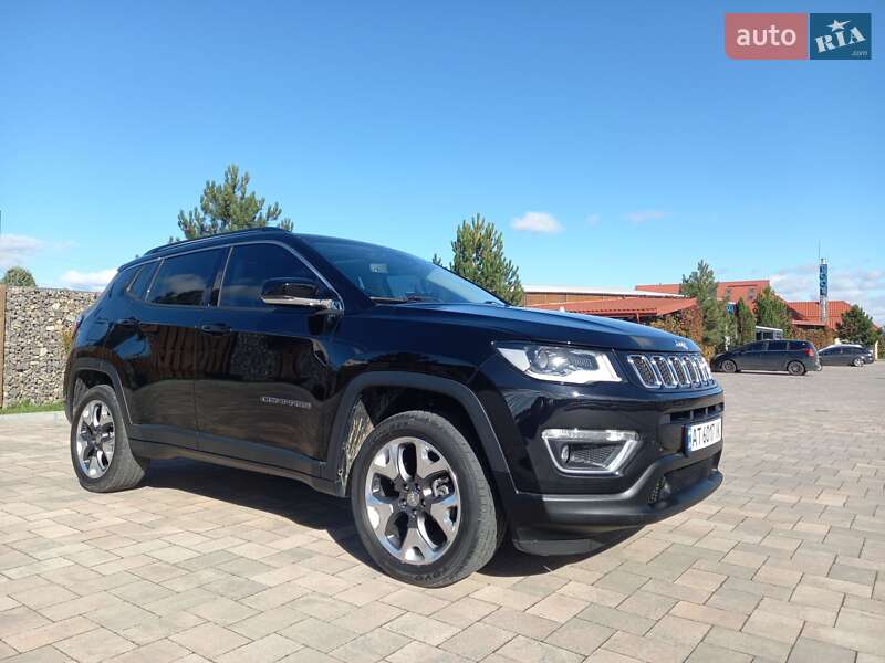 Внедорожник / Кроссовер Jeep Compass 2020 в Ивано-Франковске