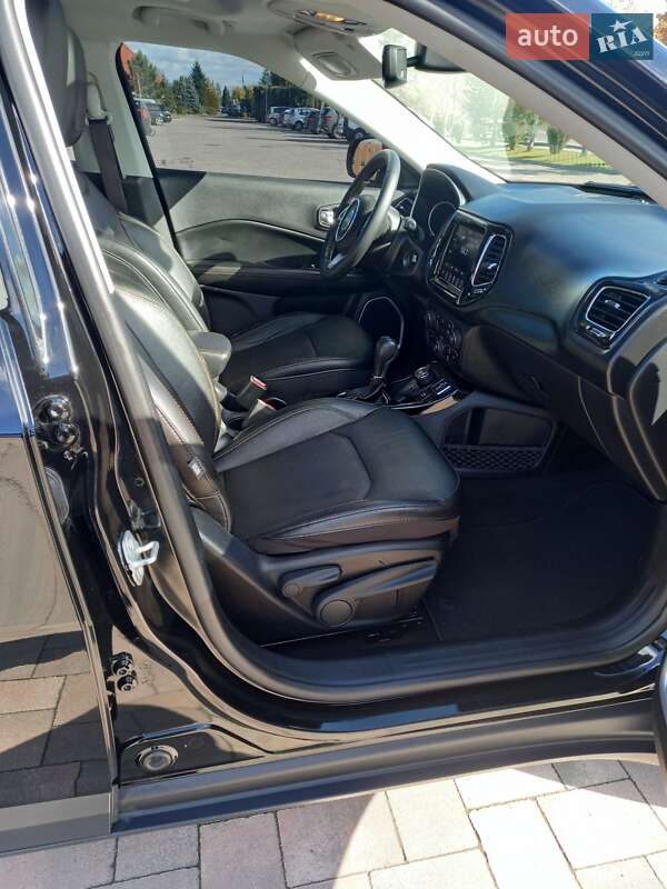 Внедорожник / Кроссовер Jeep Compass 2020 в Ивано-Франковске