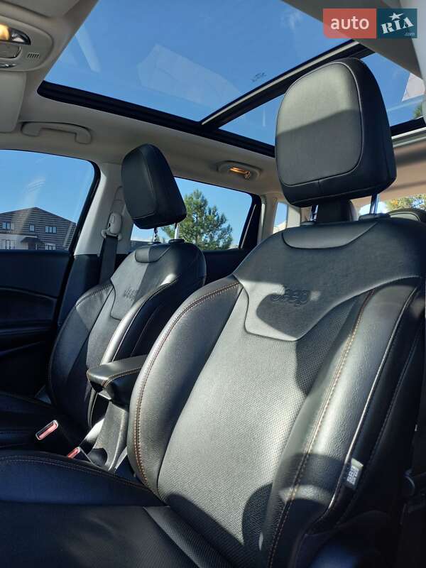 Внедорожник / Кроссовер Jeep Compass 2020 в Ивано-Франковске