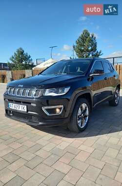 Внедорожник / Кроссовер Jeep Compass 2020 в Ивано-Франковске Внедорожник / Кроссовер Jeep Compass 2020 в Ивано-Франковске