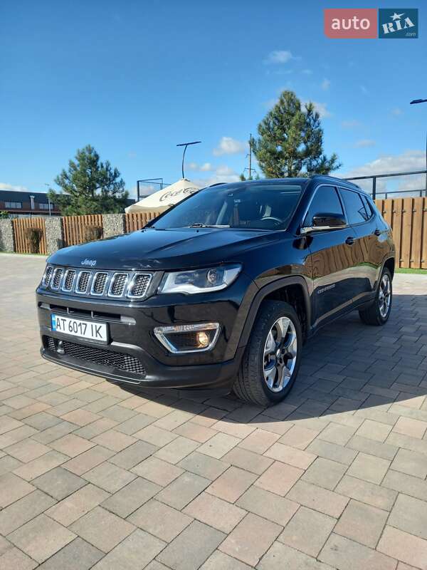Jeep Compass 2020 Jeep Compass 2020