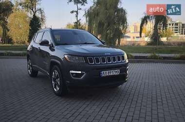 Позашляховик / Кросовер Jeep Compass 2018 в Харкові