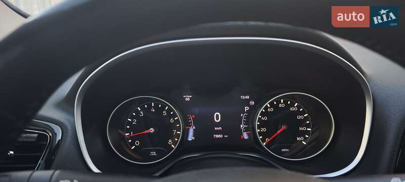 Позашляховик / Кросовер Jeep Compass 2018 в Харкові фото 10 Позашляховик / Кросовер Jeep Compass 2018 в Харкові