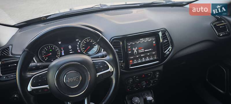 Позашляховик / Кросовер Jeep Compass 2018 в Харкові фото 12 Позашляховик / Кросовер Jeep Compass 2018 в Харкові