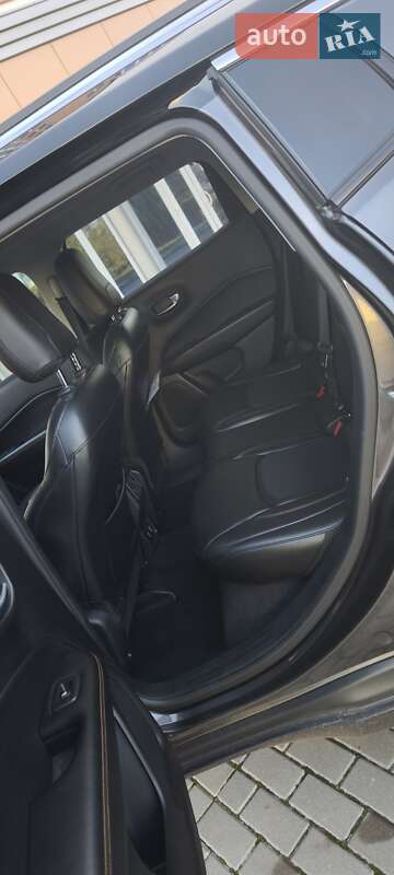 Позашляховик / Кросовер Jeep Compass 2018 в Харкові фото 15 Позашляховик / Кросовер Jeep Compass 2018 в Харкові