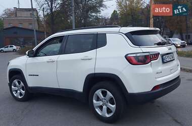 Внедорожник / Кроссовер Jeep Compass 2018 в Днепре