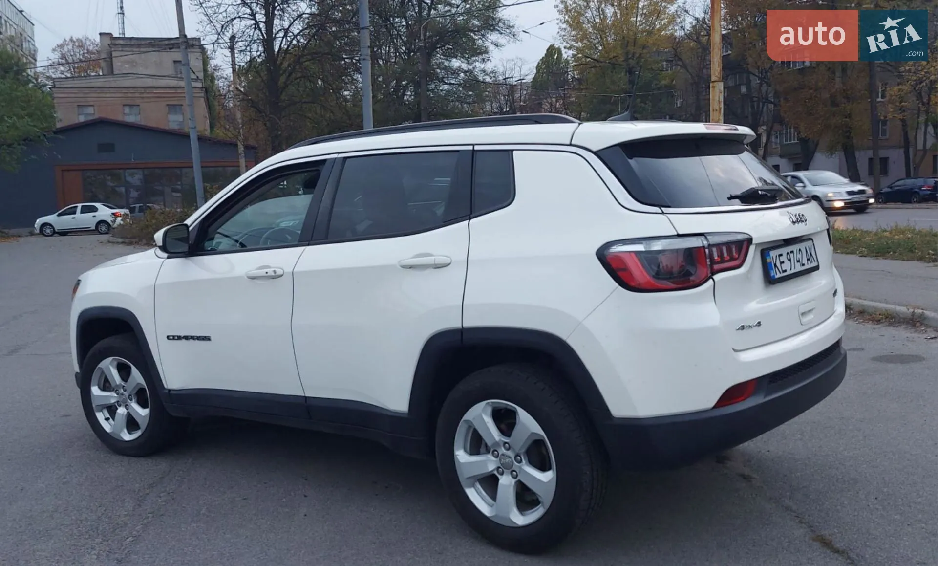 2018 Jeep Compass - фото 1