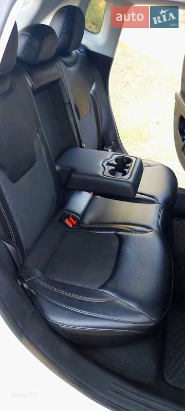 Позашляховик / Кросовер Jeep Compass 2018 в Дніпрі