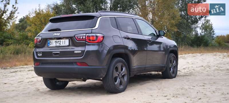 Внедорожник / Кроссовер Jeep Compass 2021 в Полтаве фото 4 Внедорожник / Кроссовер Jeep Compass 2021 в Полтаве