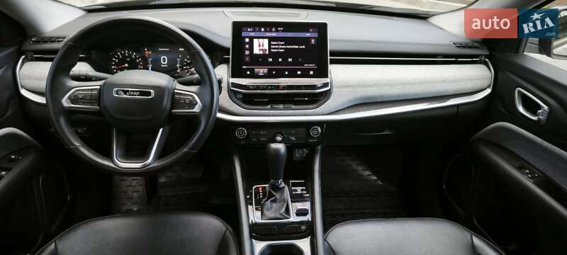 Внедорожник / Кроссовер Jeep Compass 2021 в Полтаве фото 7 Внедорожник / Кроссовер Jeep Compass 2021 в Полтаве