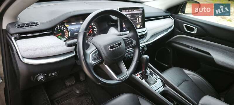 Внедорожник / Кроссовер Jeep Compass 2021 в Полтаве фото 14 Внедорожник / Кроссовер Jeep Compass 2021 в Полтаве