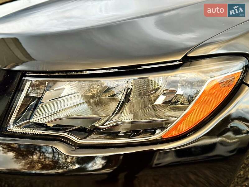 Внедорожник / Кроссовер Jeep Compass 2018 в Стрые фото 18 Внедорожник / Кроссовер Jeep Compass 2018 в Стрые