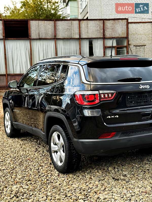 Внедорожник / Кроссовер Jeep Compass 2018 в Стрые фото 25 Внедорожник / Кроссовер Jeep Compass 2018 в Стрые