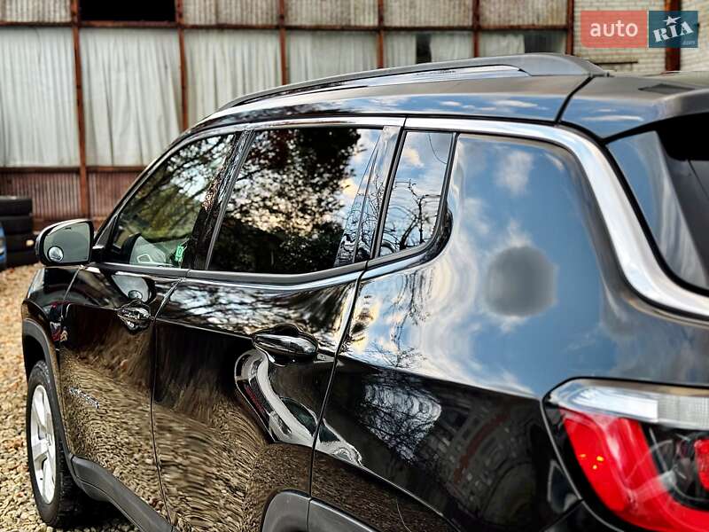 Внедорожник / Кроссовер Jeep Compass 2018 в Стрые фото 29 Внедорожник / Кроссовер Jeep Compass 2018 в Стрые